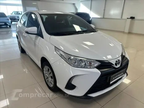 YARIS 1.5 16V FLEX XL MULTIDRIVE