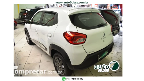 KWID - 1.0 12V SCE INTENSE MANUAL