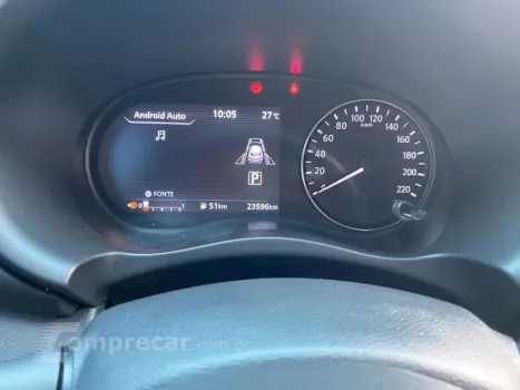 KICKS 1.6 16vstart Exclusive