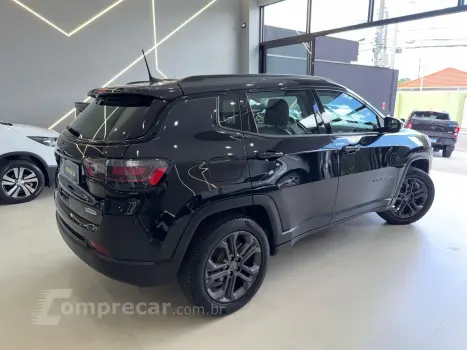 COMPASS 1.3 T270 Turbo Longitude