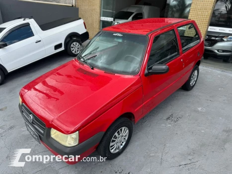 Fiat Uno Mille 1.0 Fire/ F.Flex/ ECONOMY 2p 2 portas