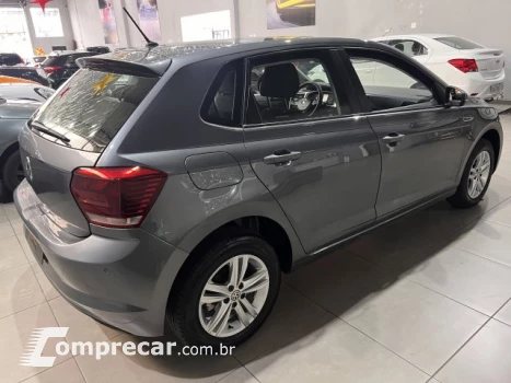 POLO - 1.0 200 TSI COMFORTLINE AUTOMÁTICO