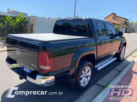 AMAROK High.CD 2.0 16V TDI 4x4 Dies. Aut