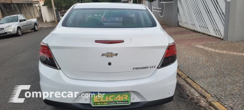 PRISMA 1.4 MPFI LTZ 8V