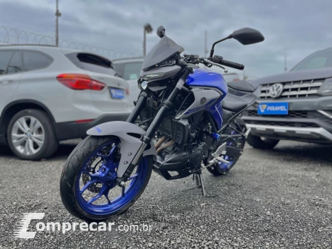 Yamaha MT-03 321/ABS