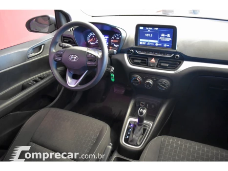 HB20 1.0 TGDI FLEX COMFORT AUTOMÁTICO