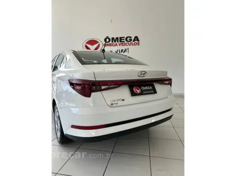 HB20S 1.0 12V FLEX COMFORT MANUAL