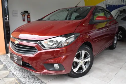 CHEVROLET PRISMA 1.4 MPFI LTZ 8V 4 portas