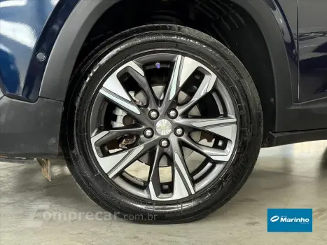 TRACKER 1.2 TURBO FLEX PREMIER AUTOMÁTICO