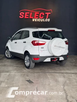 ECOSPORT 1.6 Freestyle 16V