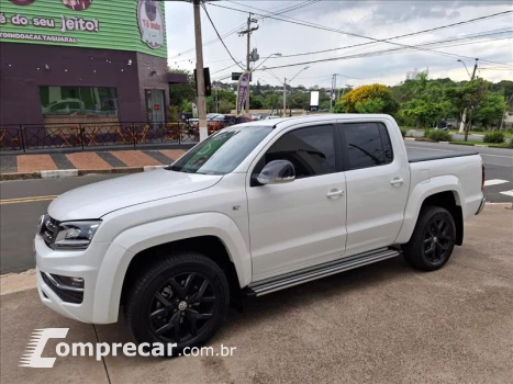 Volkswagen AMAROK 3.0 V6 TDI Highline CD 4motion 4 portas