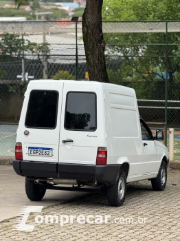 FIORINO 1.3 MPI Fire Furgão 8V