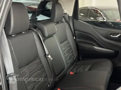 Frontier 2.3 16V PRO4X CABINE DUPLA 4X4 BI-TURBO DIESEL AUTO