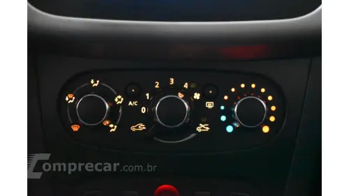 LOGAN - 1.0 12V SCE AUTHENTIQUE MANUAL