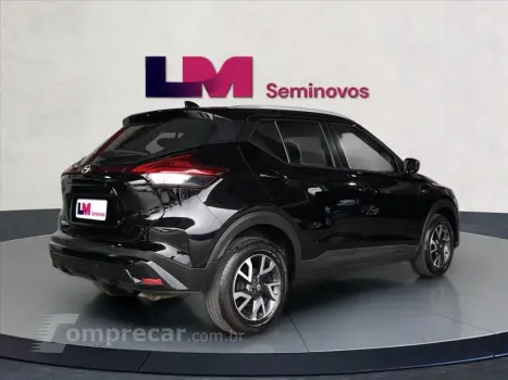 KICKS 1.6 16V FLEXSTART SENSE XTRONIC