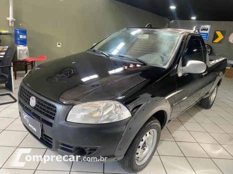 Fiat STRADA 1.4 MPI Working CE 8V 2 portas