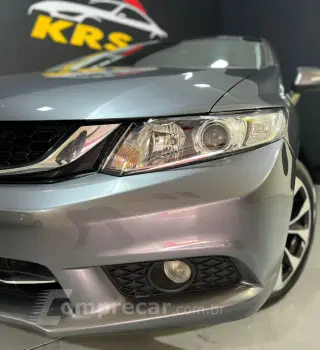 Civic Sedan LXR 2.0 Flexone 16V Aut. 4p
