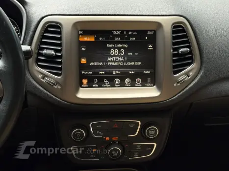 COMPASS 2.0 16V Longitude