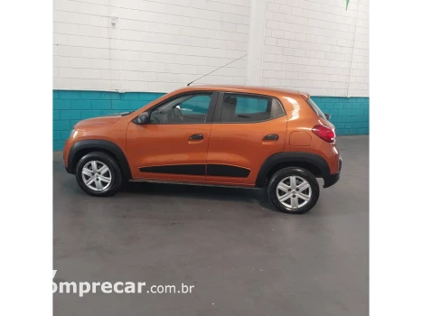 Renault KWID 1.0 12V SCE FLEX ZEN MANUAL 4 portas