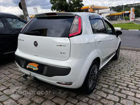 PUNTO 1.8 Sporting 16V