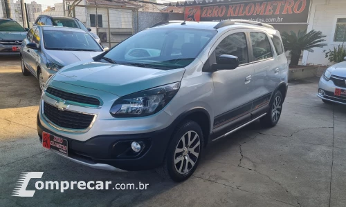 CHEVROLET SPIN 1.8 Activ 8V 4 portas