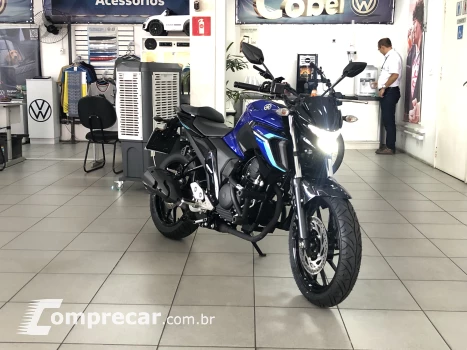 Yamaha FZ25 FAZER