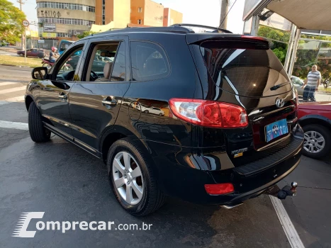 SANTA FÉ 2.7 MPFI GLS 7 Lugares V6 24V