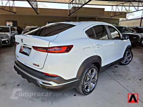 FASTBACK 1.0 Turbo 200 Impetus