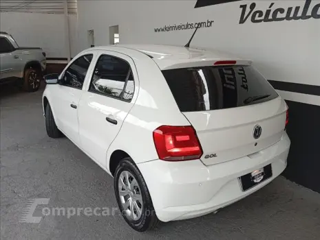 GOL 1.0 12V MPI Totalflex