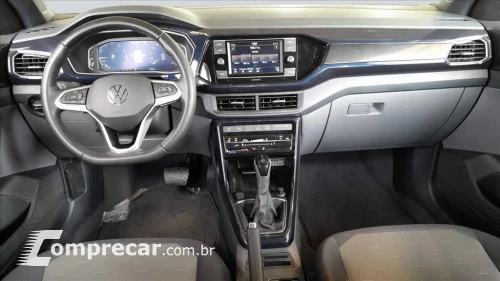 T-CROSS 1.0 200 TSI TOTAL FLEX COMFORTLINE AUTOMÁ