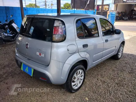 Uno 1.0 4P FLEX ATTRACTIVE