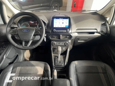 EcoSport FREESTYLE 1.5 12V Flex 5p Aut.