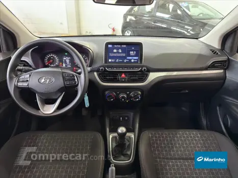 HB20 1.0 12V FLEX COMFORT PLUS MANUAL