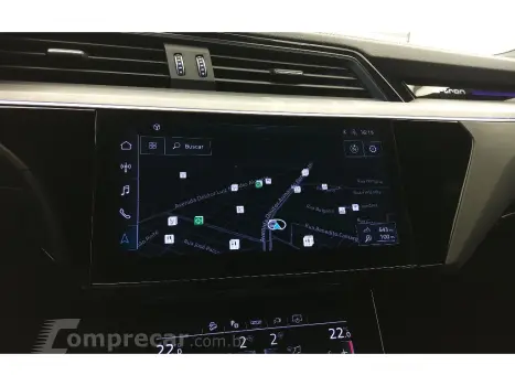 Q8 E-TRON 55 ELÉTRICO PERFORMANCE BLACK QUATTRO