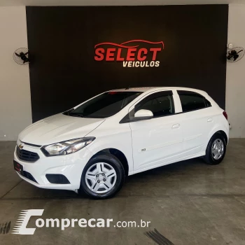 CHEVROLET ONIX 1.0 MPFI LT 8V 4 portas