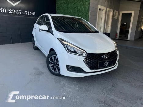 Hyundai HB20 Premium 1.6 Flex 16V Aut. 4 portas