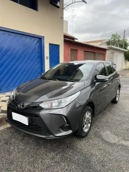 Toyota YARIS 1.5 16V XS 4 portas
