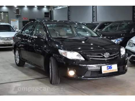 COROLLA - 2.0 ALTIS 16V 4P AUTOMÁTICO