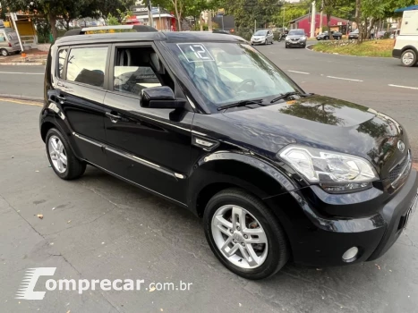 SOUL 1.6 EX 16V