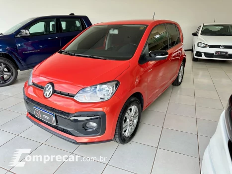 Volkswagen UP TS MOVE 4 portas