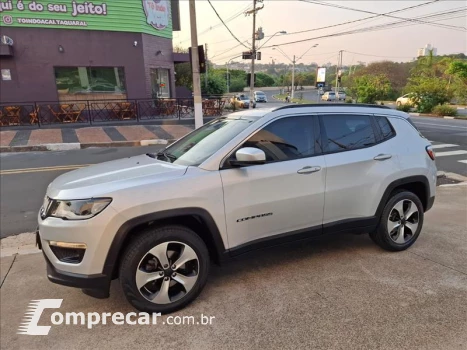 JEEP COMPASS 2.0 16V Longitude 4 portas