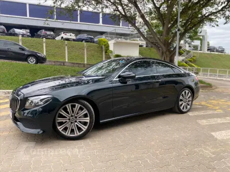 Mercedes-Benz E 300 2.0 CGI GASOLINA COUPÉ 9G-TRONIC 2 portas