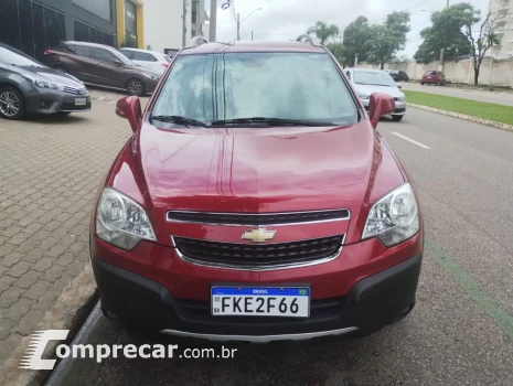 Captiva Sport 2.4 16V SFI ECOTEC AUTOMÁTICO