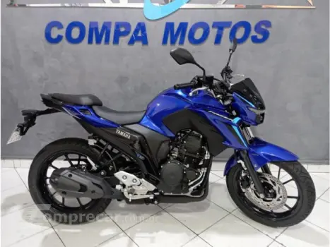 Yamaha FZ25 FAZER ABS - Street