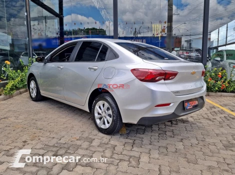 Onix SEDAN Plus LTZ 1.0 12V TB