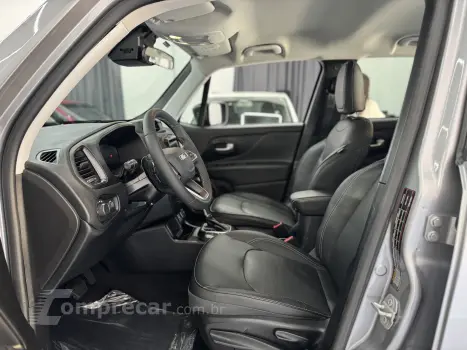 RENEGADE 1.3 T270 Turbo Longitude