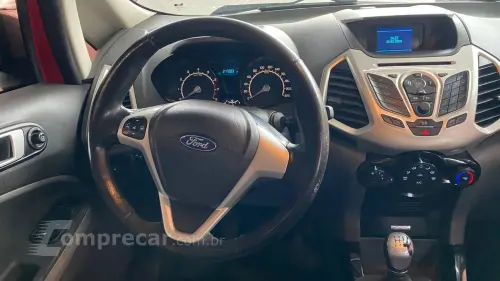 FORD ECOSPORT 1.6 FREESTYLE 16V