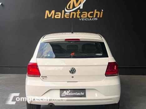 GOL 1.0 12V MPI TOTALFLEX 4P MANUAL