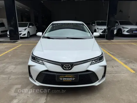 Corolla 2.0 Vvt-Ie Flex Xei Direct Shift