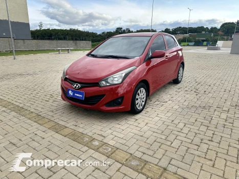 Hyundai HB20 1.6 Comfort Plus 16V 4 portas